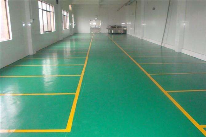 環(huán)氧超耐磨地坪